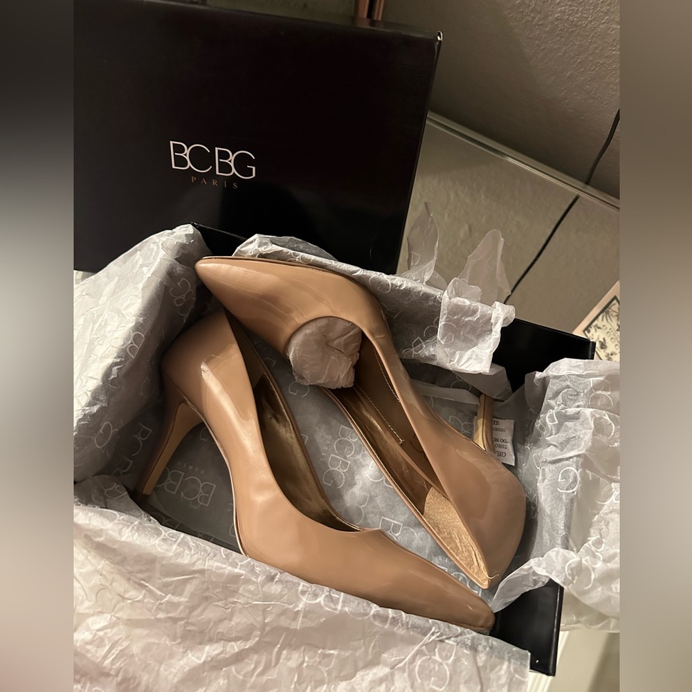 BCBG Paris Heels